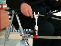 낚시용품정보 > 쇼핑몰홍보 > 낚시의자 부착용 받침틀(클램프)~!!