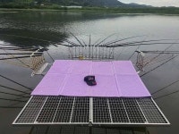 사용기강좌 > 사용기 > 태진텐트좌대 사용기