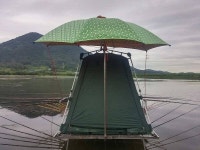 사용기강좌 > 사용기 > 태진텐트좌대 사용기