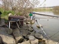 사용기강좌 > 사용기 > 평택호에서 사용기를(파워스텝+연장다리)