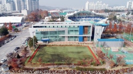 국민체육센터 - 사업소 갤러리 상세 - 알림마당 - 원주시시설관리공단