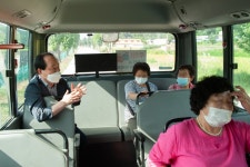 교통사업팀 （누리버스） - 공단소식 상세 - 공단소식 - 알림마당 - 원주시시설관리공단