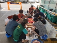 개운동 새마을부녀회,사랑의 반찬나눔 봉사활동 실시(19. 8. 23.) - 포토갤러리 상세 - 개운동 - 읍면동안내 - 원주소개 - 원주시청