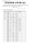 게시판 - 주민자치센터 -단구동 행정복지센터