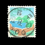 수집전문쇼핑몰 우문관 284(034) / 제1차 선장 20원 자연보호 사용제 79.8.10. 광주 만월