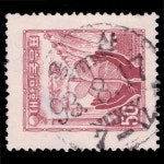 수집전문쇼핑몰 우문관 141-서울-용산구-용산(05) / 산업도안 보통우표 / 우정마크투문(발전소와새싹) / 만월 사용제 / 93(60). 8. 17 / 용산 /