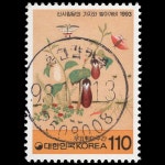 수집전문쇼핑몰 우문관 C1322(05) / 우표취미주간  / 초일만월사용제 / 1993.11.13(초일) / 홍천갈마곡 철인