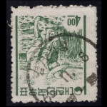 수집전문쇼핑몰 우문관 [●사은품-10만원]212(308) / 보통우표-1964년 농부(1차국산백지) / 만월사용제- / 65.11.8 / 경기가평