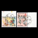 수집전문쇼핑몰 우문관 C1323-1324(04) / 제21차만국우편연합총회 / 초일만월사용제 / 93.11.18 / 부곡