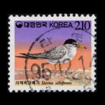 수집전문쇼핑몰 우문관 378(01) / 기본료 150원시기 210원 갈매기 / 만월 사용제 / 95,12,14(?) / (충남대덕)탄동 /