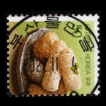 수집전문쇼핑몰 우문관 0485-47610 / 유과(50원) / 만월사용제 / 2022.11.4 / 부산물만골(연제구) /