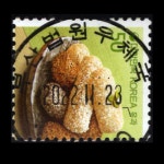 수집전문쇼핑몰 우문관 0485-47510 / 유과(50원) / 만월사용제 / 2022.11.23 / 부산법원우체국(연제구) /