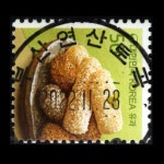 수집전문쇼핑몰 우문관 0485-47568 / 유과(50원) / 만월사용제 / 2022.11.23 / 부산연산토곡(연제구) /
