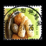 수집전문쇼핑몰 우문관 0485-16512 / 유과(50원) / 만월사용제 / 2022.11.23 / 수원법원우체국 /