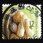 수집전문쇼핑몰 우문관 0485-58635 / 유과(50원) / 만월사용제 / 2023.1.12 / 목포원산정 /