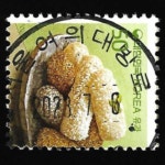수집전문쇼핑몰 우문관 0485-07333/ 유과(50원) / 만월사용제 / 2023.7.6./ 서울여의대방로/