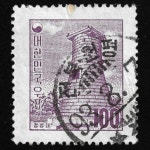 수집전문쇼핑몰 우문관 177-전북-김제-원평(01) / 우정투문 100환 첨성대 / 만월사용제 / 93,8,7 / 전북 원평 /