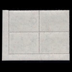 수집전문쇼핑몰 우문관 C0219 / 제1차 관광 시리즈 10원 천제연폭포(Chon je yon Falls) 기념우표 4매 명판 / 1964