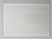 수집전문쇼핑몰 우문관 C0291 / 국제군인체육총회기념우표 / 전지 / 중간접힘 / 1966