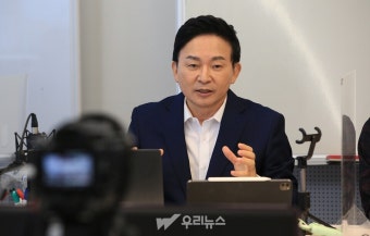 원희룡 후보 