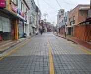 광주시, 경안 누리길 조성사업 완료...구제거리 색깔 무늬 아스팔트 조성