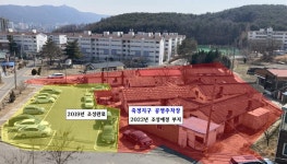 보령시, 공영·마을주차장 확보 등 주차난 해결에 총력