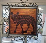 [전시]아프리카 화가 소개 2탄 - 에드워드 사이디 팅가팅가