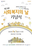 성남시 사회복지의 날 기념행사 7일 개최