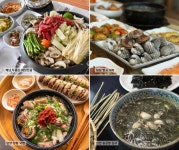 전라남도, 담양 창평 전통시장 국밥거리 등 먹거리 관광지 추천