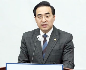 민주당, 이상민 탄핵 대통령이 자초한 것