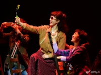 [포토] 뮤지컬 다시, 봄에서 셀카 실력 뽑내는 배우들