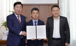 청주시-동일알루미늄(주), 투자협약 체결