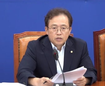 송기헌, 사상 초유 입법 공백 사태 발생