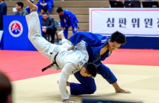 유도 불모지 제천시-전국 유도의 메카로 우뚝!