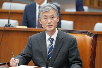 조희대 대법원장 후보자 여·야 한목소리 청문보고서 채택할까
