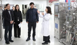 행복청, 세종테크밸리 운영현황 점검 및 기업 애로사항 등 청취
