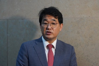 與, 채상병 특검법 상정 예고에 의장실 항의 방문...