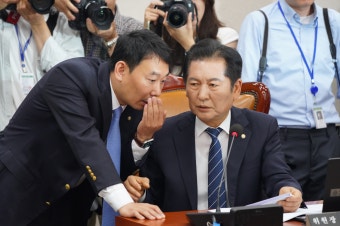 野 尹 탄핵 법사위 청문회...김건희 여사 모녀 증인채택
