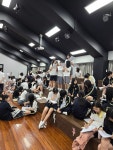 세종국어문화원, 동덕여중 차별 없는 세상 우리가 만들자 특별 수업