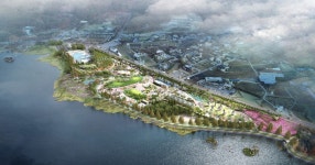 충남 제1호 지방정원 아산 신정호 등록