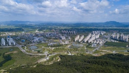 충남도내 군 단위 유일 홍북중학교 신설