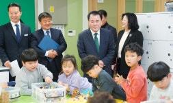 충남교육청, 2025학년도 신학기 늘봄학교 현장 점검