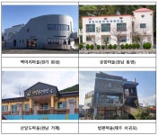 어촌체험휴양마을을 지역 관광과 체험 명소로 4곳 선정