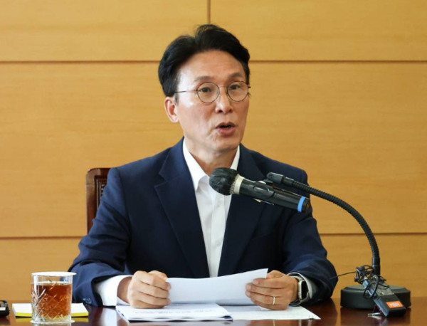 김민석 국무총리 후보자 인사청문회, 재산 증식과 자녀 특혜 의혹 집중 조명