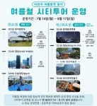 천안시, 7~ 8월 혹서기 시티투어 운영