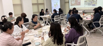 복미살롱헤어 | 제천복지재단, 「복희씨의 문화살롱」 힙팟 만들기