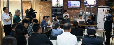'충청권 첨단 산업' 392조 원 투자 - '충청광역연합' 보물처럼 사용