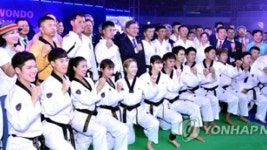 韓国テコンドー団　９月に平壌で演武＝五輪での合同公演も推進│韓国スポーツ│wowKorea(ワウコリア)