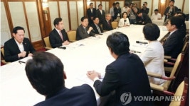 政府・与党・大統領府が合同会議　対北制裁・圧力必要で一致＝韓国│韓国政治・外交│wowKora(ワウコリア)
