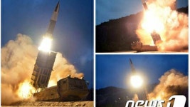 北朝鮮、また未詳の飛翔体2発発射│北朝鮮│wowKorea(ワウコリア)